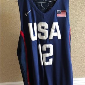 Team USA Cousins Jersey